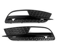 Per A5 Base 2012 2013 2014 2015 2016 2017 Paraurti Anteriore Auto Fendinebbia Griglia Lampada Presa D'aria Copertura Cornice griglia fendinebbia anteriore