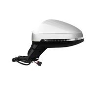 Per A5 F5 8W 2017-2022 Specchietto Retrovisore Laterale Auto Con Memoria Di Riscaldamento E Indicatori Di Direzione Ripiegabili Automaticamente(7 Wire Left 3)
