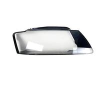 Per A5 Per S5 Per RS5 2008 2008-2011 Copertura Faro Anteriore Vetro Protettivo Auto Guscio Faro Trasparente(Right)