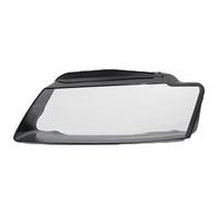 Per A5 Per S5 Per RS5 2008-2012 Faro Anteriore Sinistro/destro auto Copri Lente Del Faro Paralume Trasparente Guscio Faro Trasparente(Only Left)