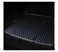 Per A5 Per Sportback 4 Porte 2017-2024 Bagagliaio Di Un'auto Zerbino Personalizzato Impermeabile Cargo Liner Boot Tappeti Tappetino antiscivolo(Tutto nero)