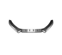 Per A5 S5 8T Per Sline 2012-2016 Paraurti Anteriore Spoiler Diffusore Splitter Body Kit Grembiuli Copertura Protezione Modanatura YTdhfDGJ(Carbon Fiber look)