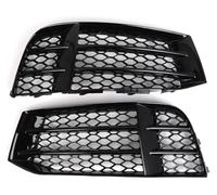 Per A5 S5 RS5 B8.5 2008 2009 2010 2011 2012 2013 2014 2015 2016 Auto Paraurti Anteriore Fendinebbia Faro A Nido D'ape Cornice Griglia Carrozzeria Kit griglia fendinebbia anteriore