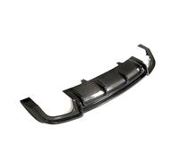 Per A5 Sline S5 B9 Sport 2017-2019 2-Porte 4-Porte In Fibra Di Carbonio Paraurti Posteriore Lip Diffusore Auto Spoiler Splitter Spoiler Posteriore Per Auto