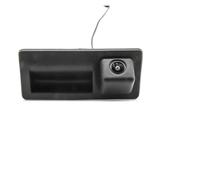 Per A6 2012 2013 2014 2015 2016 2017 2018 2019 Bagagliaio Un'auto Maniglia Backup Retromarcia Monitor CCD HD AHD Fisheye Videocamera Vista Posteriore Telecamere Backup(D170 AHD 720P)