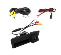 Per A6 A7 A6L C7 C8 2011 2012 2013 2014 HD Vista Posteriore Backup Telecamera Per Retromarcia Interfaccia Schermo Originale Decoder Retromarcia Telecamera(4 only Rear Camera,No Sensor)