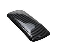 Per A6 C5 1998-2004 Car Styling Bracciolo Copertura Trim Fermo Coperchio Center Console Bracciolo Interni Accessori Auto