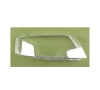 Per A6 C5 2003 2004 2005 Auto Fari Anteriori Custodia Fari Copertura Trasparente Paralumi Lampada Borsette Copri Faro Lente(Right side)