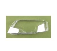 Per A6 C5 2003 2004 2005 Auto Fari Anteriori Custodia Fari Copertura Trasparente Paralumi Lampada Borsette Copri Faro Lente(Left side)
