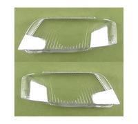 Per A6 C5 2003 2004 2005 Auto Fari Anteriori Custodia Fari Copertura Trasparente Paralumi Lampada Borsette Copri Faro Lente(Sinistra e destra)