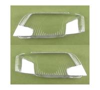 Per A6 C5 2003 2004 2005 Fari Anteriori Custodia Fari Copertura Trasparente Paralumi Lampada Borsette Maschere Lente Copri Faro Lente(A Piar)