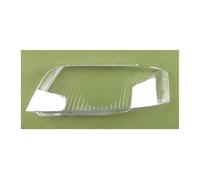 Per A6 C5 2003 2004 2005 Fari Anteriori Custodia Fari Copertura Trasparente Paralumi Lampada Borsette Maschere Lente Copri Faro Lente(Sinistra)