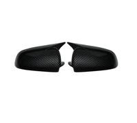 Per A6 C6 4F Pre-facelift 2006-2009 Specchietto Retrovisore Laterale Con Look Carbonio E Nero Brillante(Carbon fiber pattern)
