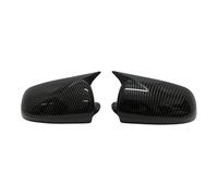 Per A6 C6 4F Pre-facelift S6 C6 2006-2009 Parafango Esterno Portiera Specchietto Retrovisore(Carbon Look)