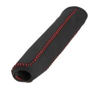 Per A6 C6 Accessori Per Manicotti Protettivi Per Freno A Mano Per Auto(ROSSO)