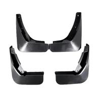 Per A6 C7 2012~2018 Sedan Mud Flap Guard Anti-splash Anteriore Posteriore Proteggi Parafango Accessori Auto WEFOLCC(Fit Before Facelift)