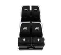 Per A6 C7 A7 Q3 Lato Conducente Interruttori Principali Pulsante Interruttore Di Controllo Alzacristallo Elettrico 4G0959851 Interruttore Alzacristalli Elettrico