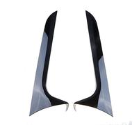 Per A6 C7 Per Allroad TDI Per Quattro Per Avant 2012-2018 Lunotto Posteriore Spoiler Laterale Canard Splitter Adesivo Protettivo OTBEHUWJ(B)