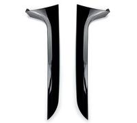 Per A6 C7 Per Viaggi Per L'edizione Per Allroad 2012-2018 Auto Posteriore Dietro La Finestra Spoiler Lato Striscia Di Copertura Trim OTBEHUWJ(B)