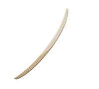 Per A6 C8 2019-2025 spoiler posteriore auto | alettone auto Riduce la resistenza dell'aria, resistente all'usura, durevole(No color)