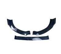 Per A6 C8 TFSI TDI Berlina Per Avant 2019-2024 Paraurti Anteriore Auto Spoiler Splitter Diffusore Kit Carrozzeria IENQBVL