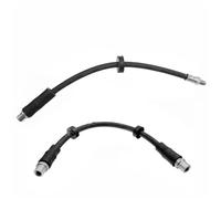 per A6 per C6 per S6 2005-2011 1/ Tubo Flessibile Idraulico Freno Assale Anteriore O Posteriore 4F0611707B 4F0611707 4F0611775B 4F0611775D 4F0611775 Tubi Freno