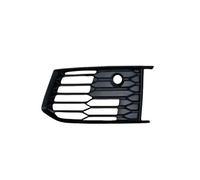 Per A6 Per S-LINE S6 C8 2019 2020 2021 2022 Copertura Griglia Fendinebbia Paraurti Anteriore Accessori Per Auto(Sinistra)