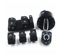 Per A6 S6 C6 RS6 Finestra Faro Specchio Interruttore Pulsante Per Allroad Quattro Q7 4F0959851 4F1941431E 4F0959565 4F1 959 855 Interruttore Pulsantiera Pulsante