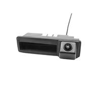 Per A6 S6 RS6 4F C6 2005-2011 Telecamera Posteriore Per Auto Maniglia Del Bagagliaio Telecamera Di Parcheggio In Retromarcia Visione Notturna BLNETU(C135 AHD 720P)