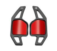 Per A6 S6 RS6 C6 4F 2004-2010 2011 Auto Volante Paddle Shifter Estensione Sostituire Leve Del Cambio In Lega di Alluminio