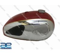 Per A7 A10 Super Razzo Benzina Carburante Serbatoio Dipinta Con Ginocchio Pad &