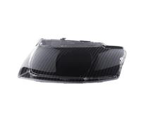 Per A8 D3 A8L 2002 2003 2004 2005 2006 2007 2008 2009 Coprifaro Paralume Trasparente Coprilente Fari Faro Anteriore Copriobiettivo(Sono partiti)