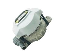 Per A8 D3 A8Q S8 A8L 4E0399151DF 4E0399151DH Supporto Sensore Trasmissione Cambio Quattro Cuscinetto Sinistro O Destro staffa motore automobile(4E0399151DH Right)