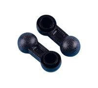 Per A8 Per Touareg 2004 077198327A 077-198-327-A 2 pz Nero ABS 1 "Auto Collettore di Aspirazione Attuatore Collegamento Corto Accessorio Tubo Aspirazione Dell'aria Dell'auto