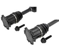 Per A8 Phaeton x2 Sospensione Cardanica Albero Trasmissione Anteriore Sinistro+