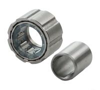 Per ABU P5 PMAXSX B5 Set di cuscinetti 10 perni Mulinello Da Pesca Oneway Cuscinetti, 2pcs con manicotto