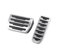 per Acceleratore Freno Pedale Pad Coperchio Kit Ricambio Antiscivolo per Auto