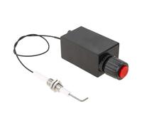 Per accenditore AA con kit di elettrodi Accensione a impulsi efficienza del filo Generatore scintille da 11,8 pollici BBQ Grill a gas