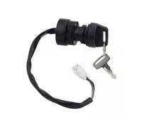 Per accensione per interruttore a chiave per Kawasaki KVF650 2002, KVF700 2004-2006 Parti di riparazione