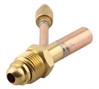 Per accessori di montaggio TIG Cinque connettori maschio in rame compatibili con i principali modelli raffreddati ad acqua (WP26)