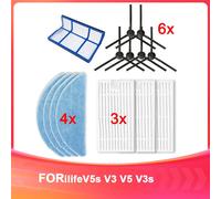 Per Accessori per Aspirapolvere Robot IlifeV5s V3 V5 V3s, Materiali di Cons6053