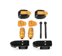 Per Accessori Per Moto Per 450SR CNC Falling Protection Frame Slider Carenatura Protezione Crash Protector