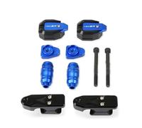 Per Accessori Per Moto Per 450SR CNC Falling Protection Frame Slider Carenatura Protezione Crash Protector