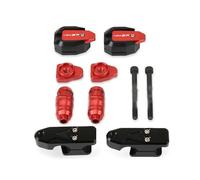 Per Accessori Per Moto Per 450SR CNC Falling Protection Frame Slider Carenatura Protezione Crash Protector