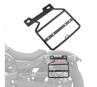 Per Accessori Per Moto Per Nightster 975 2022-2023, Supporto Per Borsa Laterale Sinistra, Supporto Per Borsa Laterale Per Baule