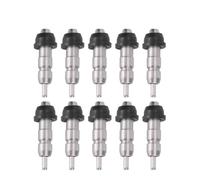 Per accessorio per il bestiame, per attrezzatura per bevitori di acqua per capezzoli per alimentatore di pollo automatico da 10% in acciaio inossidabile