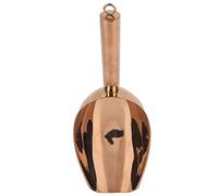 per acciaio inossidabile, per paestri di ghiaccio, a forma di U, robusto, grado alimentare, per il ristorante Hotel Home (Rosa d'oro)