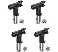 per acciaio Temprato Per Ugelli Spray 4,3 x 1,1 x 5,2 cm per Uso Airless