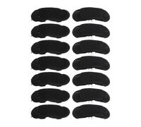 Per acconciatura fai - -te, per donne ragazze, 7 paia bump su per capelli, black traceless invisibile e soffice imbottitura volume per capelli soffice