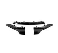 Per Accord 10th Per Modello Gen 4 Porte 2018-2020 Spoiler Paraurti Anteriore Angolo Laterale Inferiore Splitter Copertura Auto Splitter Anteriore Sotto Il Mento(Glossy Black)